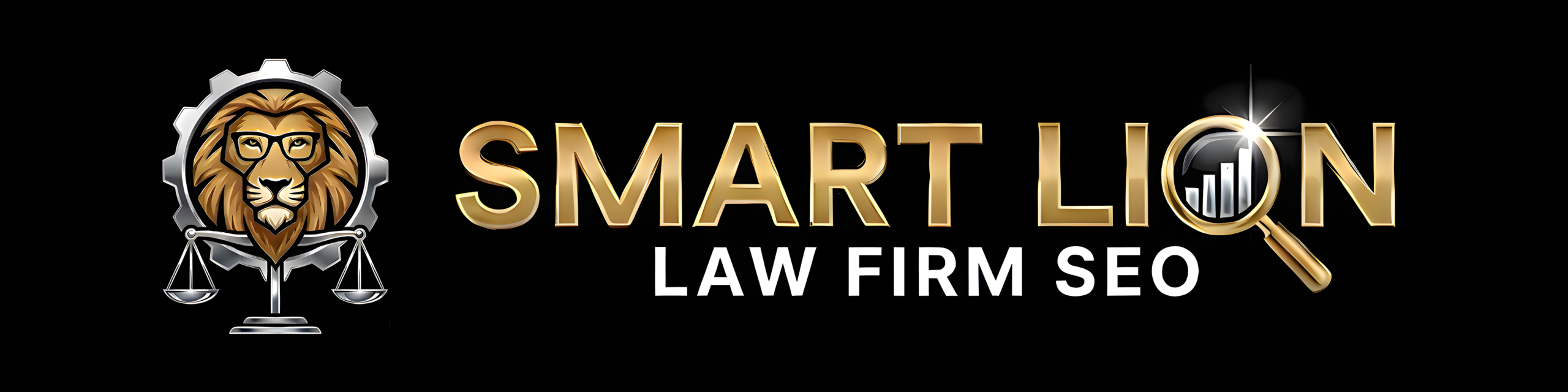Smart Lion Law Firm SEO logo